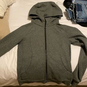 Lululemon Scuba Zip Up